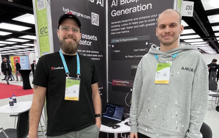 Polska technologia zachwyciła świat gier. Ludus AI zgarnia prawie 5 mln zł na rozwój