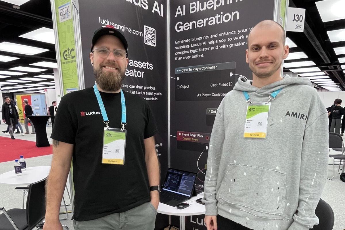 Polska technologia zachwyciła świat gier. Ludus AI zgarnia prawie 5 mln zł na rozwój