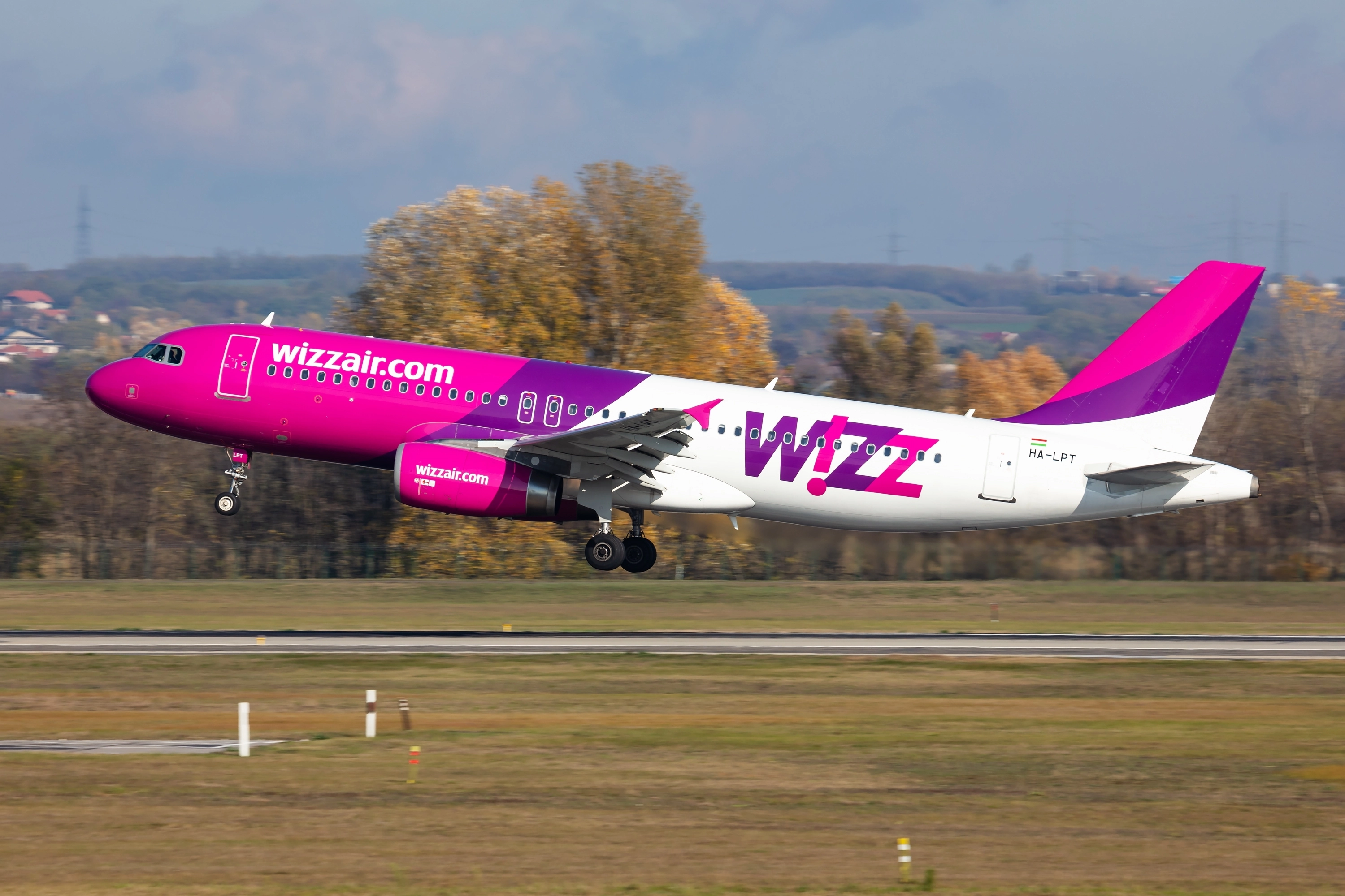 Wizz Air. Więcej przestrzeni na nogi i nie tylko. Szczegóły WIZZ Class