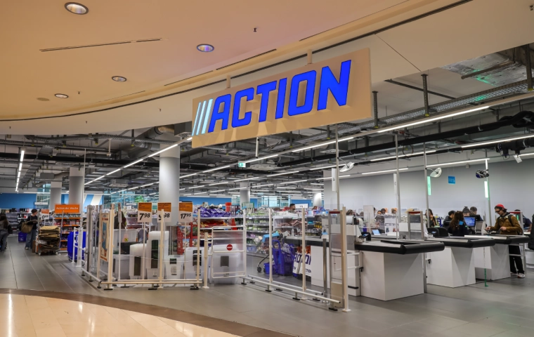 Action ma już 450 sklepów w Polsce. Sieć planuje otwarcie kolejnych placówek