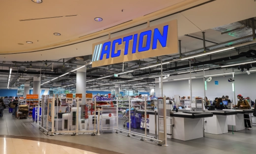 Action ma już 450 sklepów w Polsce. Sieć planuje otwarcie kolejnych placówek