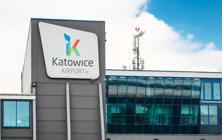 Katowice Airport z historycznym rekordem. Tylu pasażerów jeszcze nie było