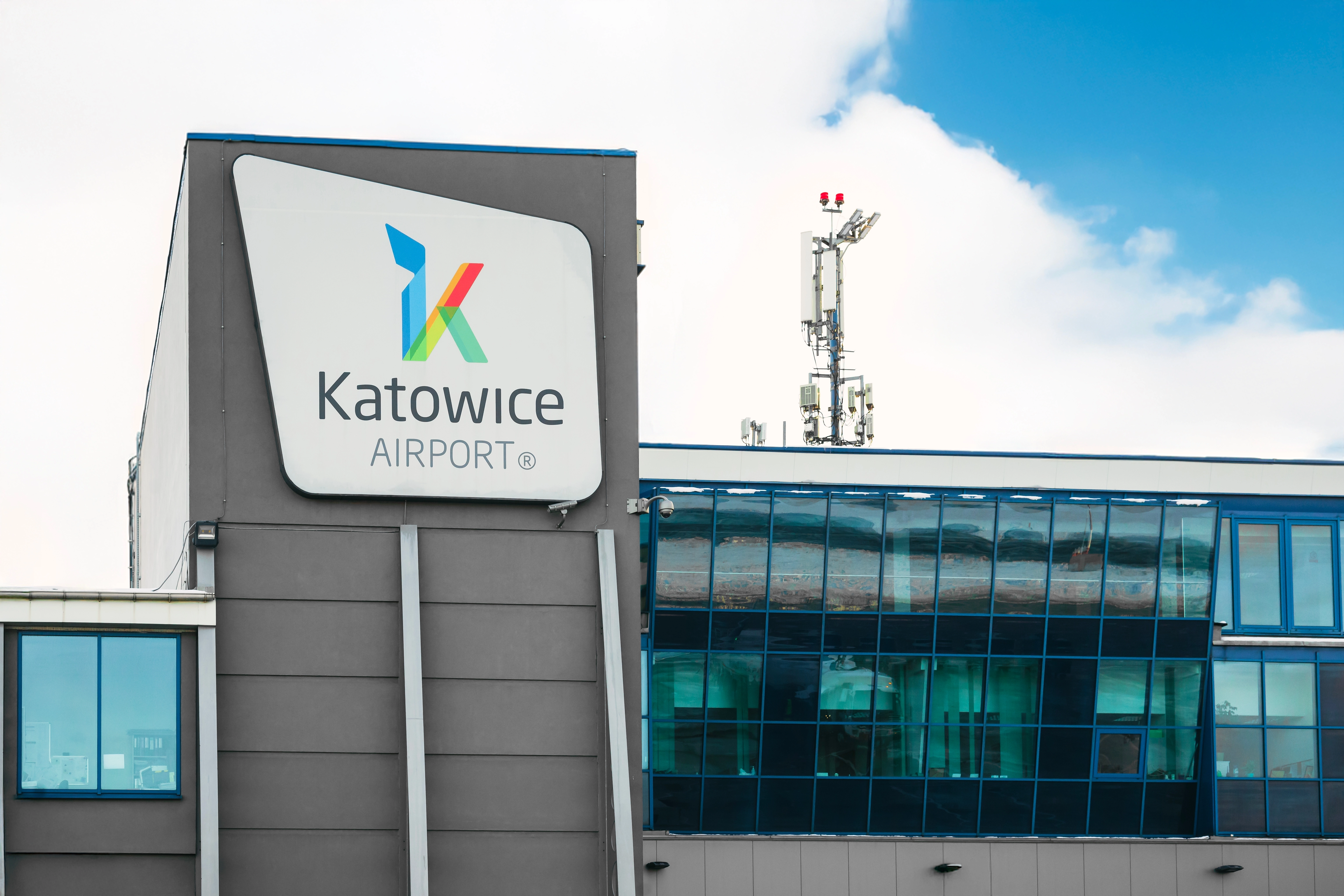 Rekord na Katowice Airport. Ponad 7 mln pasażerów w 2025 r.