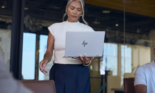 Tylko 20 proc. z nas ma zdrowy stosunek do pracy. HP stawia na znaczną poprawę tych wartości i skalowalne AI