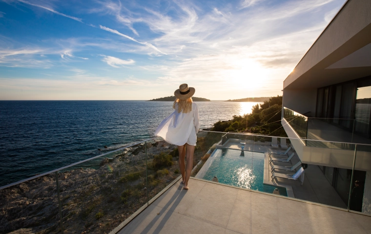 Urlop na pokaz? Zamożni Polacy wybierają wakacje pod media społecznościowe