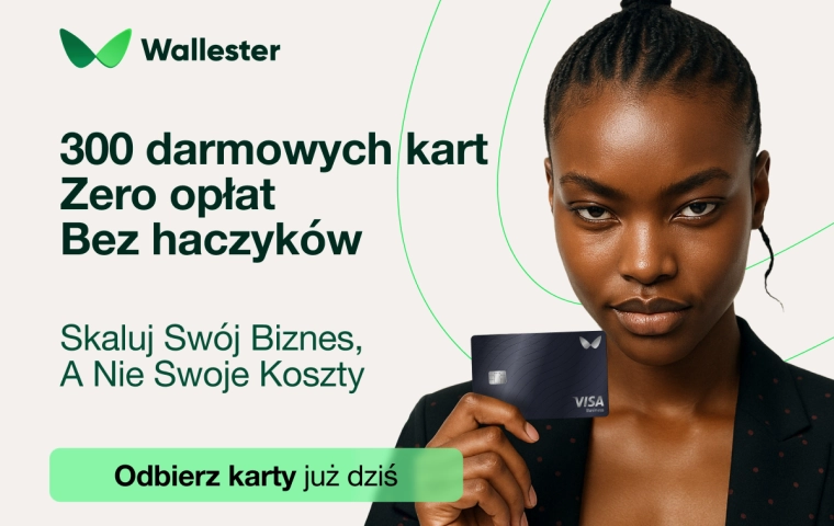 Nowoczesne zarządzanie wydatkami w MŚP. Jak Wallester Business wspiera rosnące firmy