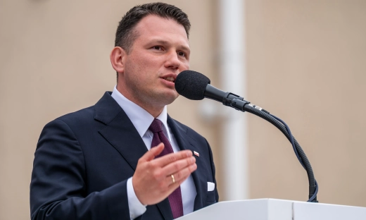 Abonament RTV także za laptop i smartfon? Sławomir Mentzen zabrał głos