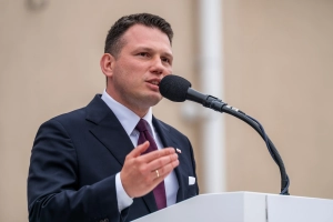 Abonament RTV także za laptop i telefon? Sławomir Mentzen zabrał głos