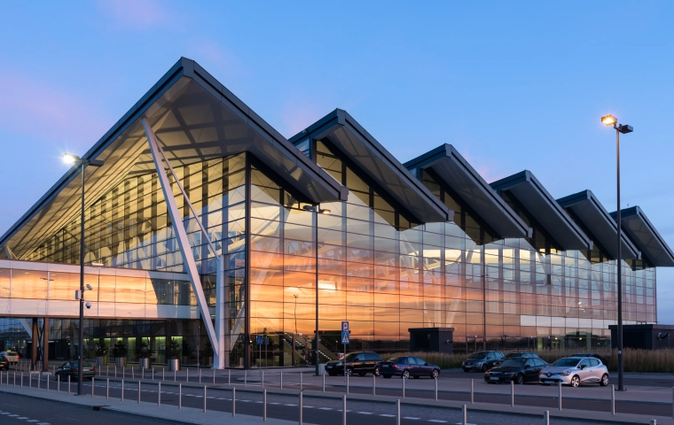 Wielka zmiana na ważnym polskim lotnisku. Pasażerowie będą wniebowzięci