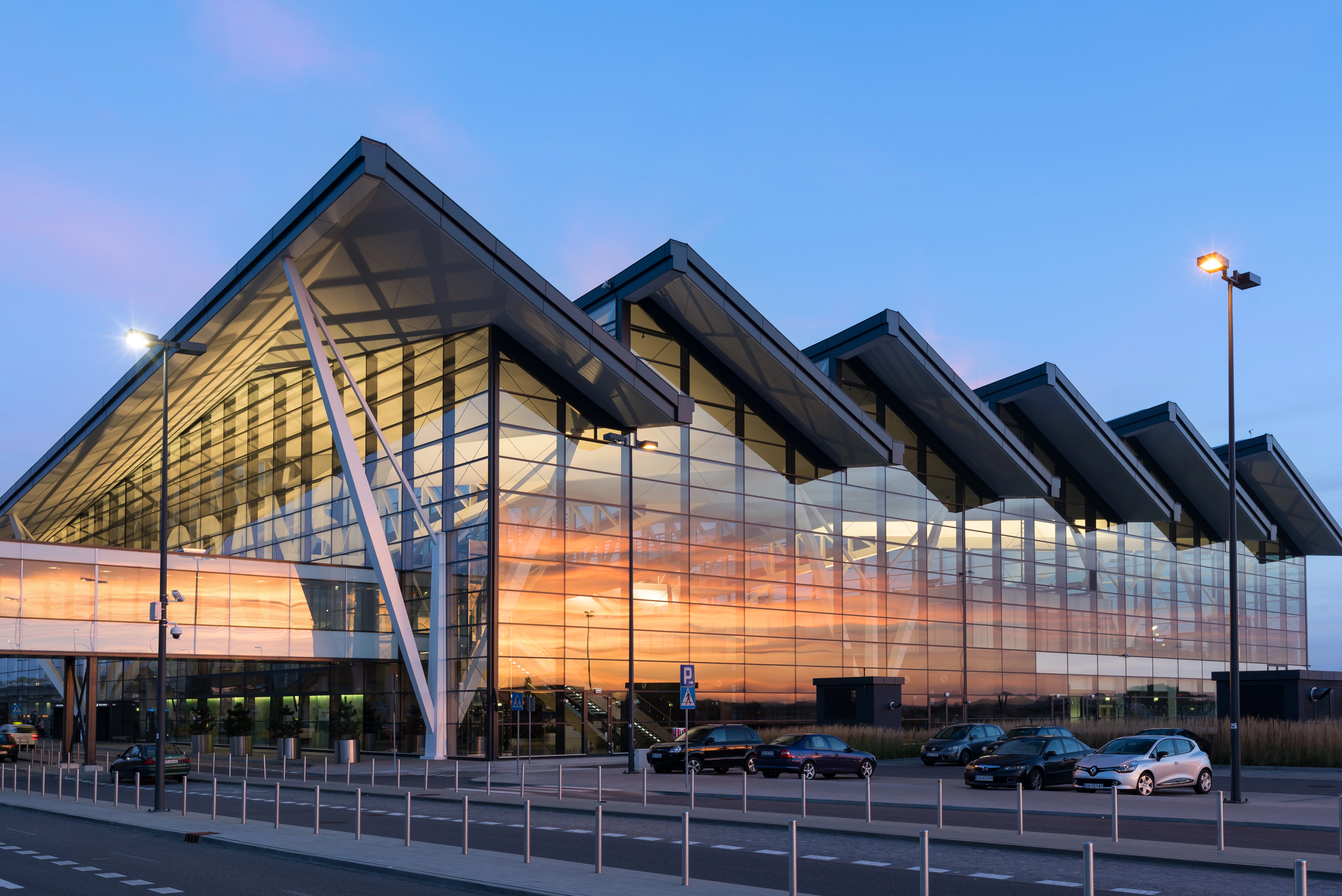 Gdańsk znosi limit 100 ml na lotnisku. Znamy datę