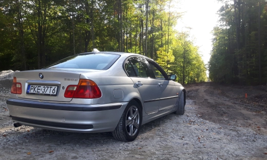 Robert Lewandowski ujawnia szokujące dane. Co drugie BMW w Polsce ma za sobą wypadek