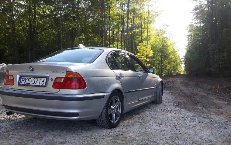 Robert Lewandowski ujawnia szokujące dane. Co drugie BMW w Polsce ma za sobą wypadek