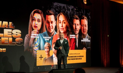 Ponad 500 uczestników, powrót do fundamentów biznesu i 225 tys. zł na wsparcie dzieci. 10. Finał Sales Angels