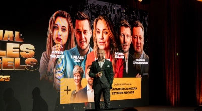 Ponad 500 uczestników, powrót do fundamentów biznesu i 225 tys. zł na wsparcie dzieci. 10. Finał Sales Angels