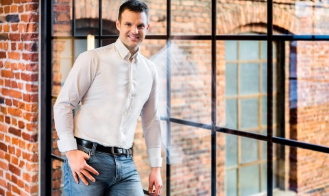 Lech Kaniuk dołącza do europejskiego funduszu Eleven. Znany przedsiębiorca wesprze polskie startupy