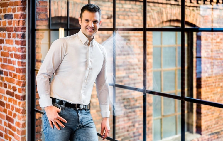 Lech Kaniuk dołącza do europejskiego funduszu Eleven. Znany przedsiębiorca wesprze polskie startupy