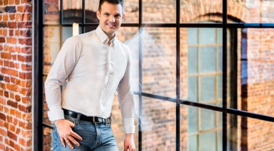 Lech Kaniuk dołącza do europejskiego funduszu Eleven. Znany przedsiębiorca wesprze polskie startupy