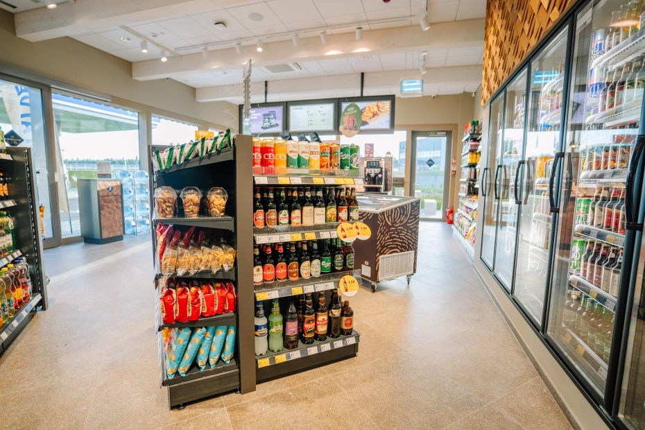 sklep typu convenience