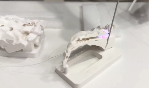 Duży sukces Robotron Surgical Technologies. Światowy gigant przejmuje ich platformę AI