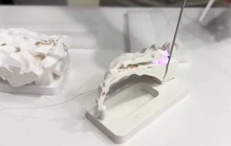 Duży sukces Robotron Surgical Technologies. Światowy gigant przejmuje ich platformę AI