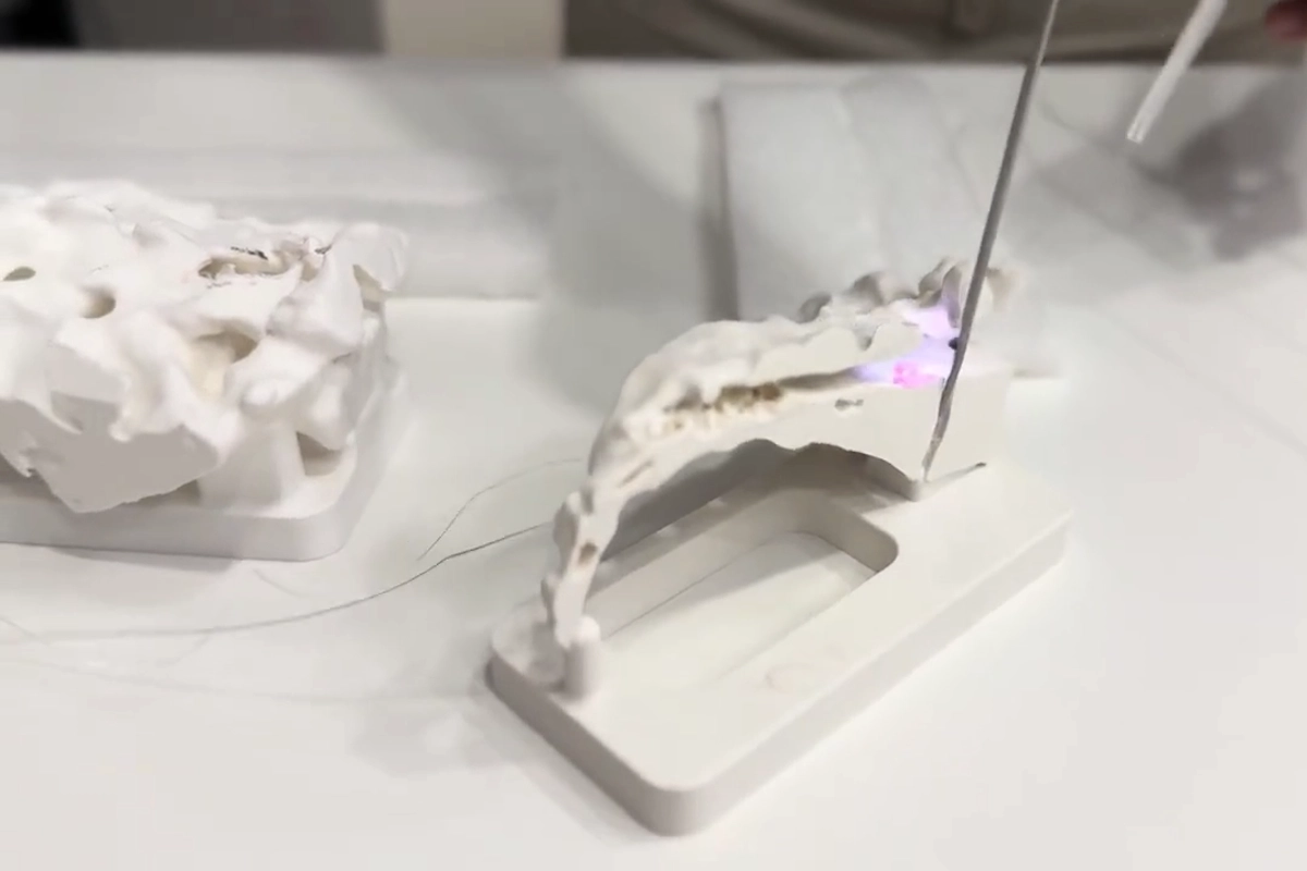 Duży sukces Robotron Surgical Technologies. Światowy gigant przejmuje ich platformę AI