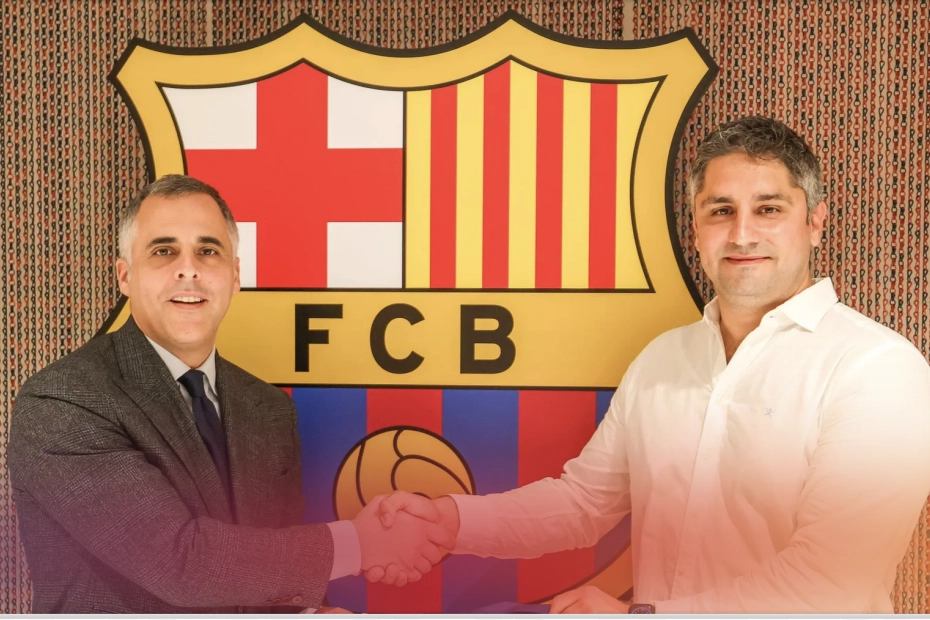 FC Barcelona inwestuje w Scircle