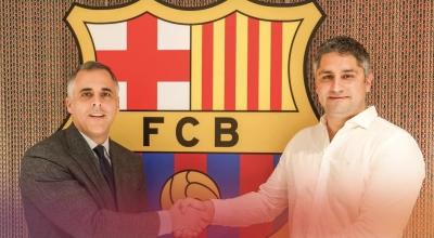 Jak pachną emocje na Camp Nou? FC Barcelona inwestuje w startup AI, który to sprawdzi