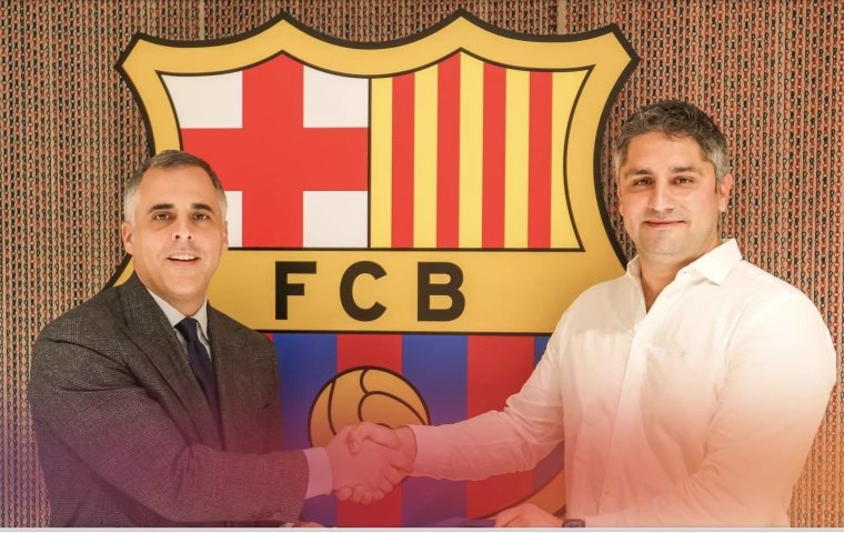 Jak pachną emocje na Camp Nou? FC Barcelona inwestuje w startup AI, który to sprawdzi