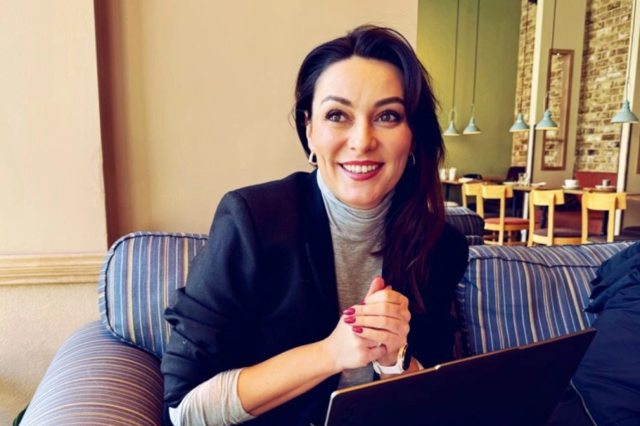 Innocenta Dźwierzyńska, CEO Inamedu