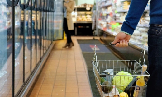 Sprzedaż detaliczna w górę. Nowe dane GUS