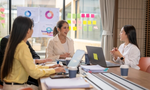 Masz pomysł na startup? W Accelpoint otrzymasz usługi o wartości 30 000 zł na osobę