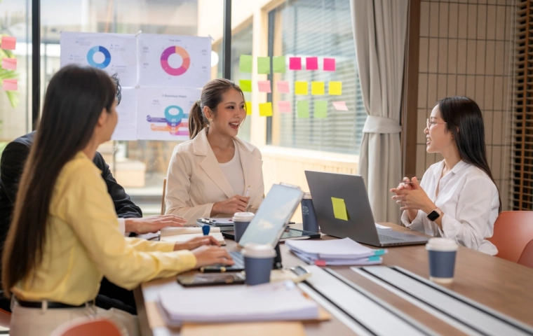 Masz pomysł na startup? W Accelpoint otrzymasz usługi o wartości 30 000 zł na osobę