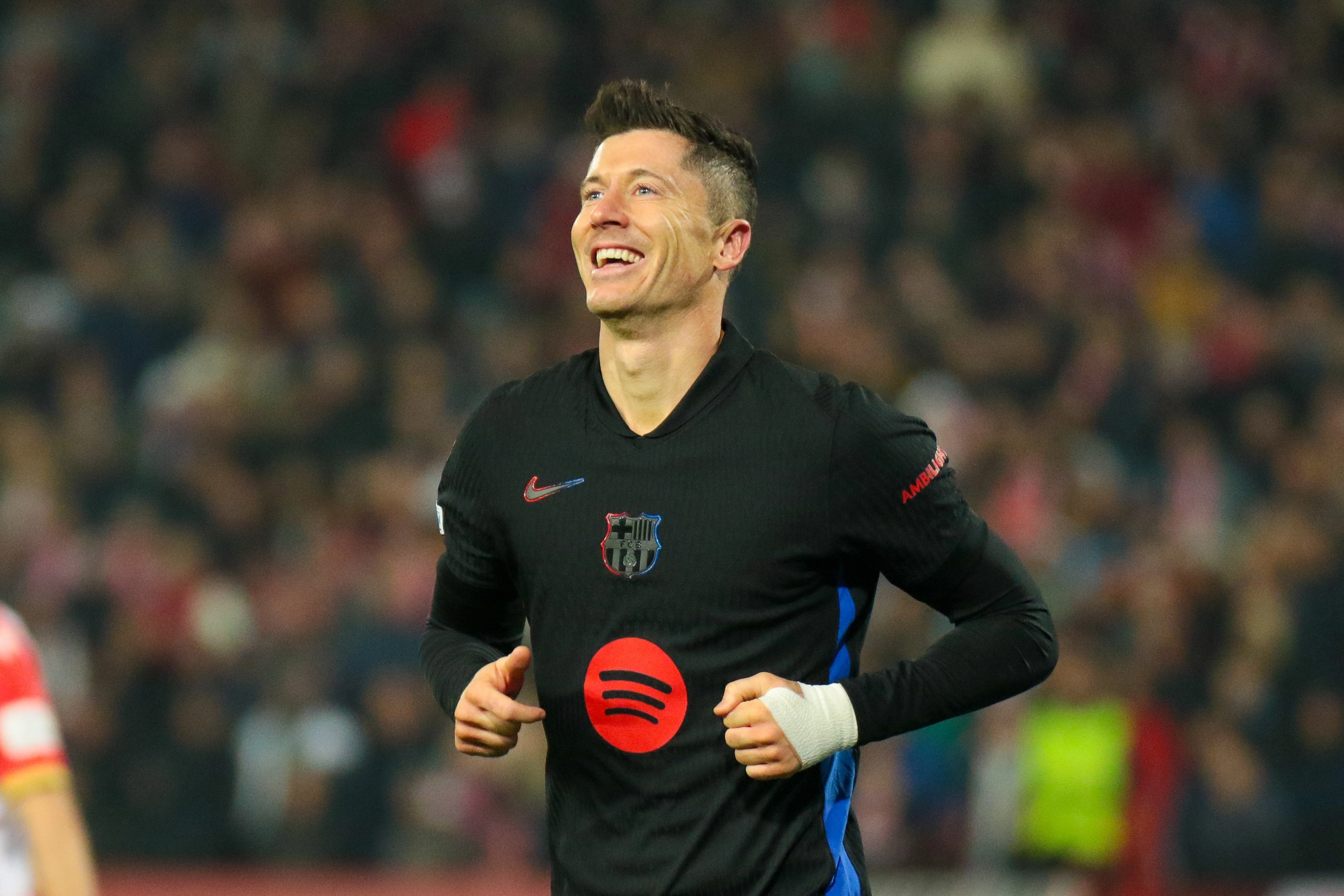 Robert Lewandowski zamówił luksusowy katamaran w stoczni Sunreef Yachts w Gdańsku