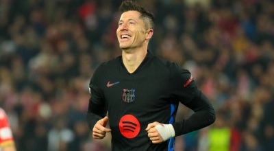 Robert Lewandowski będzie miał luksusowy katamaran. Zbudują go w polskiej stoczni