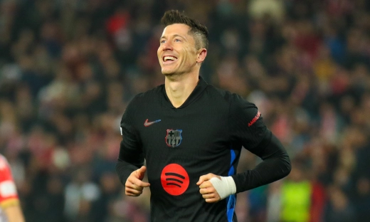 Robert Lewandowski będzie miał luksusowy katamaran. Zbudują go w polskiej stoczni