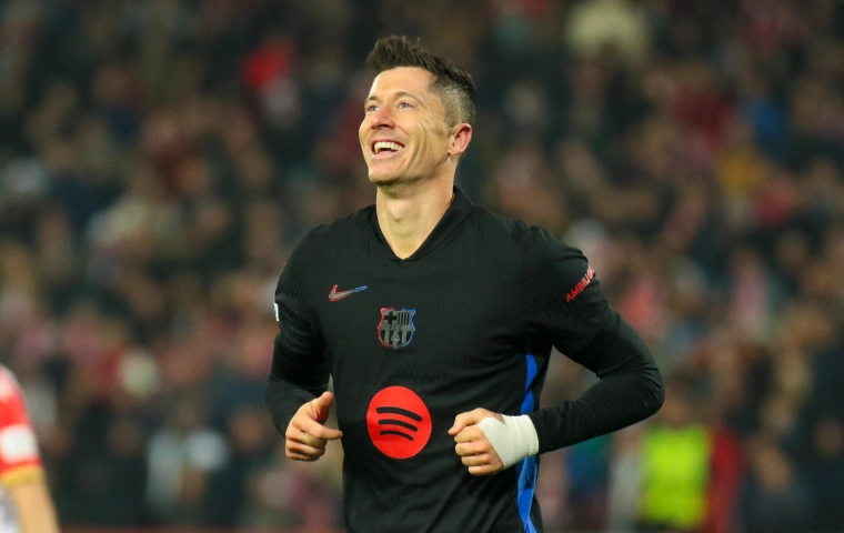 Robert Lewandowski będzie miał luksusowy katamaran. Zbudują go w polskiej stoczni