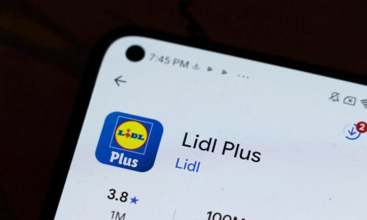 Ta funkcja aplikacji Lidl Plus zaskakuje Polaków. Mało kto wie, że działa też za granicą