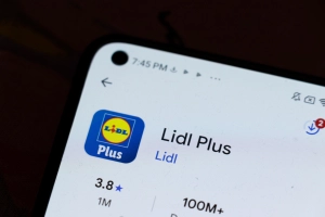 Lidl Plus za granicą. Jak zmienić kraj w ustawieniach aplikacji?