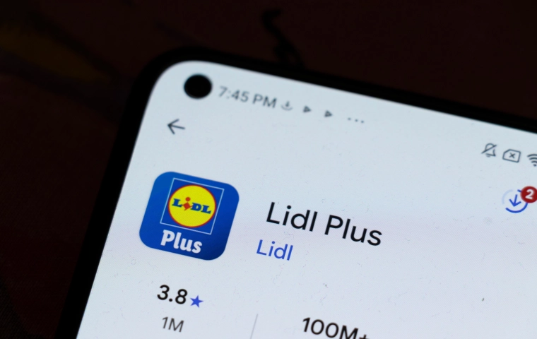 Ta funkcja aplikacji Lidl Plus zaskakuje Polaków. Mało kto wie, że działa też za granicą