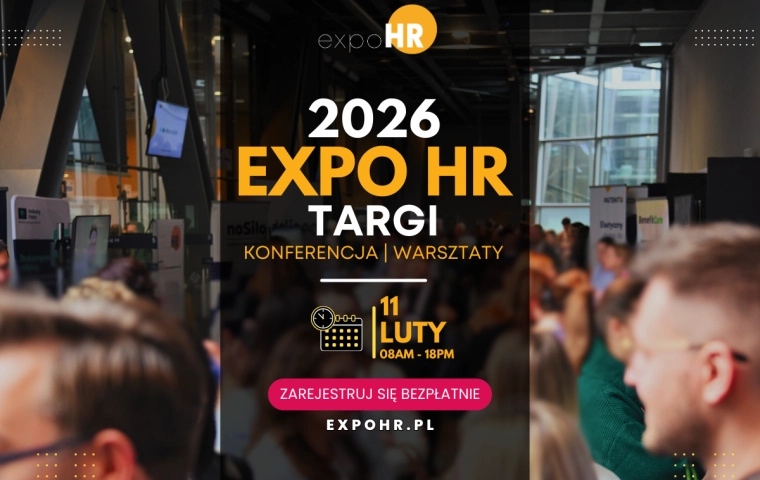 Expo HR – trzecia edycja już 11 lutego 2026! Jedyne takie spotkanie na mapie wydarzeń dla HR!