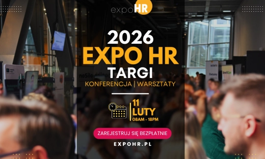 Expo HR – trzecia edycja już 11 lutego 2026! Jedyne takie spotkanie na mapie wydarzeń dla HR!