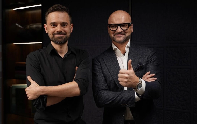 Rafał Brzoska inwestuje w projekty Macieja Kaweckiego. Polska nauka rusza na podbój USA