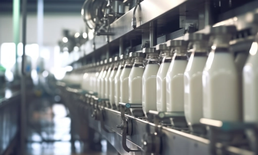 Z mleczarni zniknęło 680 tys. zł. Potem zakład upadł i ludzie stracili pracę