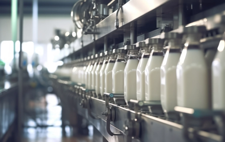 Z mleczarni zniknęło 680 tys. zł. Potem zakład upadł i ludzie stracili pracę