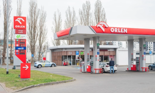 KSeF a faktury na paliwo. Orlen wycofa papierowe dokumenty, ale nie od razu
