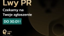 Lwy PR – nagrody polskiego public relations. Ostatnie dni, by zgłosić i docenić ludzi branży