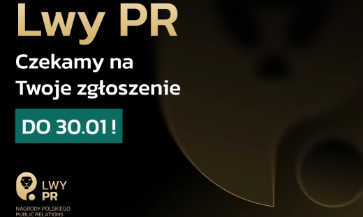 Lwy PR – nagrody polskiego public relations. Ostatnie dni, by zgłosić i docenić ludzi branży