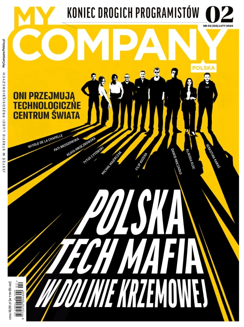 Miesięcznik My Company Polska - Wydanie 2/2026 (125)