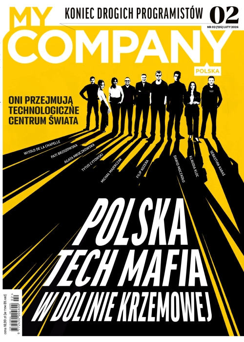 My Company Polska wydanie 2/2026 (125)