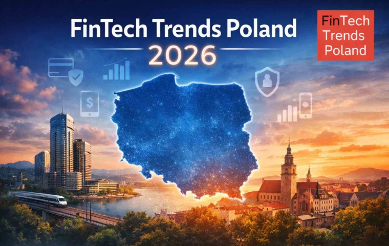 Gdynia otwiera nowy sezon FinTech Trends Poland. Ogólnopolski cykl spotkań o technologiach finansowych startuje w Trójmieście